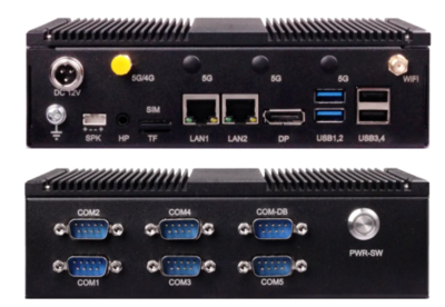 BIS-6360FT-A10 搭載飛騰E2000Q處理器，賦能網絡安全設備制造