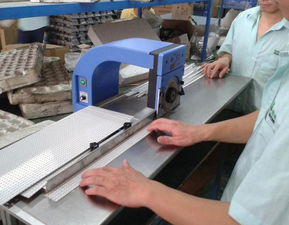 雙圓刀V槽分板機(jī)YLVC-1S 網(wǎng)絡(luò)設(shè)備制造的高效分板解決方案