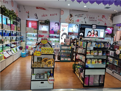 小資生活，實力鑄就大品牌 化妝品零售的創業之道