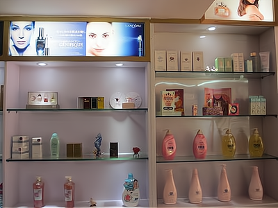 小資生活化妝品連鎖店邀你共同書寫化妝品行業美麗河山