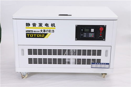 別墅備用電源首選 50-60千瓦汽油發(fā)電機與電站閥的重要性解析
